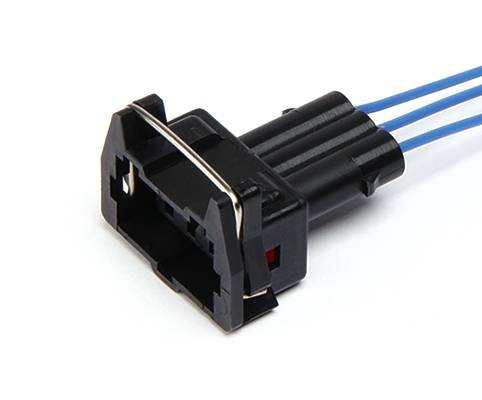 Колодка датчика скорости , датчика холла с провод. (Cargen)