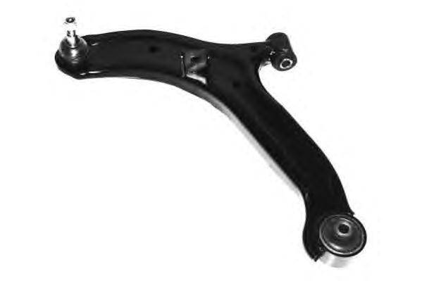 Рычаг передний левый Hyundai Accent  (PATRON)