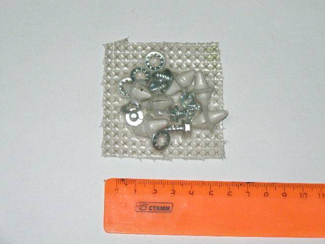 Рк облицовки радиатора /2106/