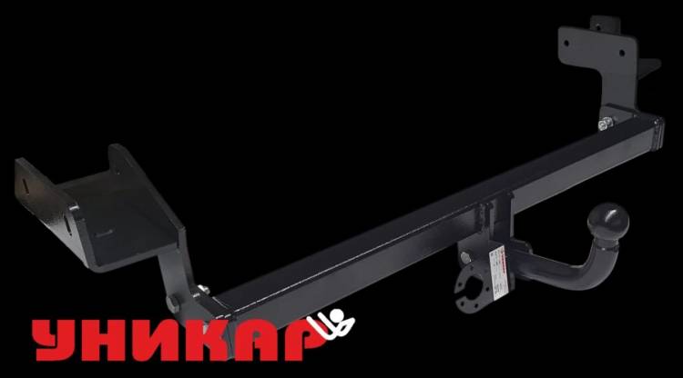 Фаркоп Mitsubishi Lancer 9 (без электрики)