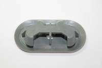 Заглушка кузова Renault Logan Sandero (пласт.)