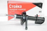 Амортизатор ВАЗ 1118 Калина перед. прав. - стойка в сборе масляный (СААЗ) (АВТОВАЗ)