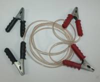 Провода прикуривателя /250 А/ 2 м в пакете силикон Провода прикуривателя /250 А/ 2 м в пакете силикон