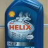 Масло моторное Shell Helix HX7 5W-40 ACEA A3/B3, A3/B4, API SN/CF п/синт. (1л) (12)