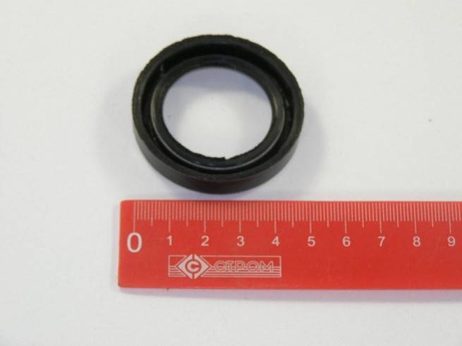 Сальник удлинителя КПП (2б) 34*49.25*9 наруж (Чайковский Ртд)