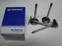 Клапан ГРМ впускн. Daewoo Lanos 8 кл