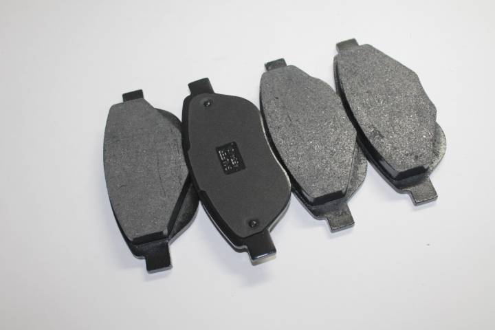 Колодка торм. Geely Emgrand перед.