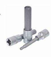 головка со вставкой шестигранник 7mm (1/2";L=100mm) (39387) головка со вставкой шестигранник 7mm (1/2";L=100mm) (39387)