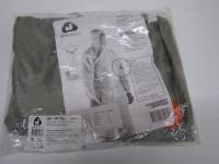 Комбинезон малярный размер L (многоразовый) серый Комбинезон малярный размер L (многоразовый) серый