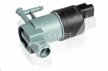 Мотор омывателя LADA Largus, RENAULT Logan (СтартВольт) Мотор омывателя LADA Largus, RENAULT Logan (СтартВольт)