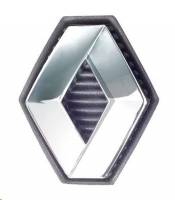 Эмблема Renault Megane II перед. (Ромб)