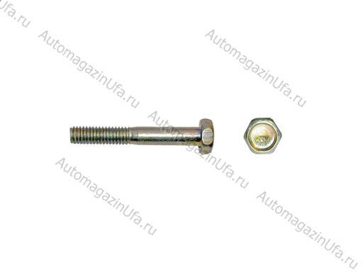 Болт М6х40 хомута бензобака 2101, крышки коромысел Волга 3102