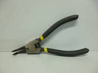 Съемник стопорных колец разжим изогнутый (Сервис Ключ) (6)