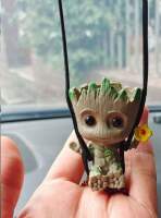 Подвеска на зеркало ГРУТ НА КАЧЕЛЯХ