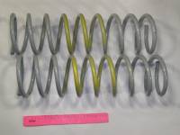 Пружина задн. ВАЗ 2101-07 (2шт) желт./зелен. (класс А) (АвтоВАЗ) Пружина задн. ВАЗ 2101-07 (2шт) желт./зелен. (класс А) (АвтоВАЗ)