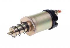 Реле втягивающее стартера ГАЗ ЗМЗ-402/406 (СтартВольт) (24)