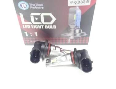 Лампа HB3 12-24V LED 2 шт Лампа HB3 12-24V LED 2 шт