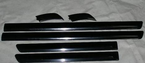 Молдинг кузова /2114/ штат. н/о (из 6 частей) 