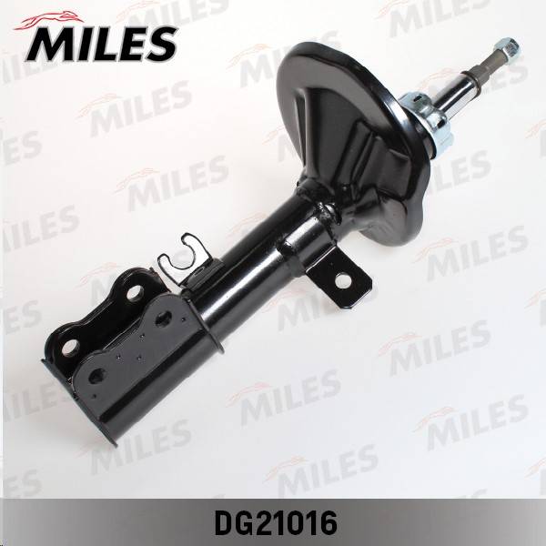 Стойка Kia Spectra перед. прав. газомасл.