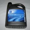 ГСМ Масло GM Genuine SAE 10W40 (5л.) п/синт. (General Motors)
