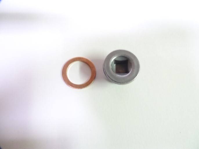 Пробка поддона Lada Vesta X-Ray с кольцом (АВТОВАЗ)