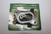 Рк коллектора выпускного /Г-3302 дв. 405, 406/ (гайка высокая) (Авторем)