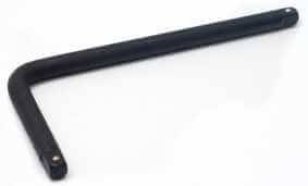 Вороток 1/2" Г-образный длинный 500х150мм (15) (Сервис ключ)