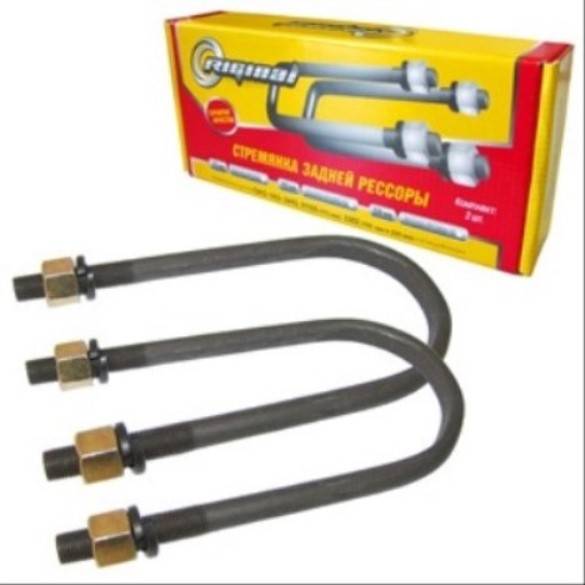 Стремянка рессоры /Г-3110, 31105/ (2шт) (Riginal)