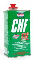 Жидкость ГУР Pentosin CHF 11S 1л зеленая
