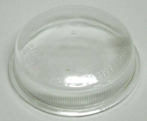 Стекло фары п/туман Matiz (NBN)