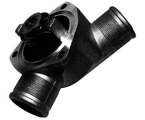 Термостат ВАЗ 21082 инж. термоэлемент с крышкой (ПЕКАР)