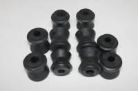 Втулка реактивных тяг /2101-07/ резин. (10 шт.) (Балаково) Втулка реактивных тяг /2101-07/ резин. (10 шт.) (Балаково)