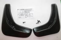 Брызговик Opel Astra J GTC перед.с 2011 г. (2 шт.) (L.LOCKER)