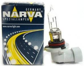 Лампа HB3 12V 51W P22d (9005) (NARVA)