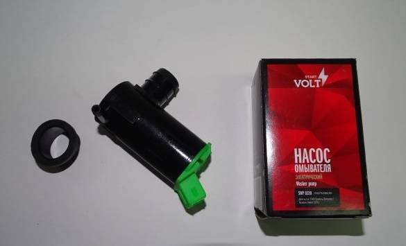 Моторчик омывателя /Г-3302 Бизнес, NEXT/ (СтартВольт)