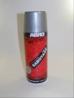 Краска спрей Sabotage акрил. № 036 Серебряный 400 мл. (ABRO) Краска спрей Sabotage акрил. № 036 Серебряный 400 мл. (ABRO)