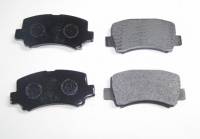 Колодка торм. Chery Indis Kimo QQ6 перед. Колодка торм. Chery Indis Kimo QQ6 перед.