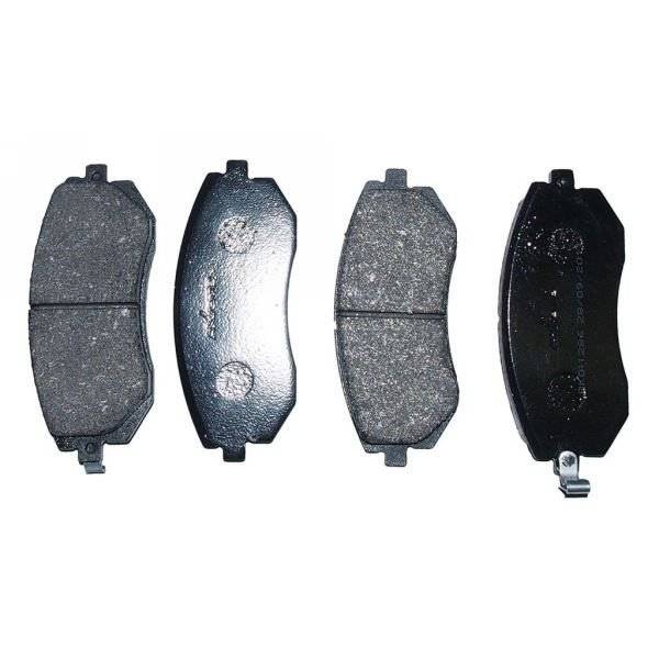 Колодки передние Subaru Forester 2.0/2.5 02>  Legacy 2.0i/2.5i/Impreza 2.0i/T 98-03 SP1367 (SANGSIN)