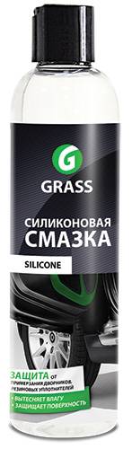 Смазка силик. 250 мл. "Silicone" (GRASS)