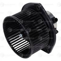 Мотор вентилятора отопителя (печки) для ВАЗ 2110, 1118 Калина, 2170 Приора с крыльчаткой (линейка Стандарт) (