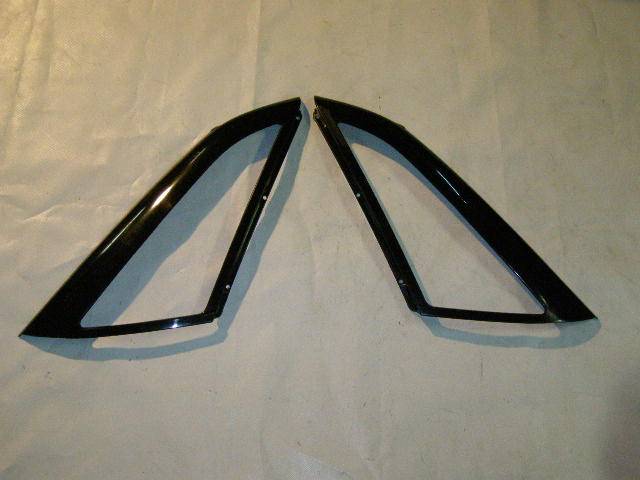 Накладка задн. форточки /2110/ лев.+прав. (Сызрань)