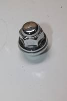 Гайка колеса М12*1.5 закрытая с пресс-шайбой H35.5 S21 (Slik) Гайка колеса М12*1.5 закрытая с пресс-шайбой H35.5 S21 (Slik)