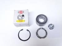 Подшипник ступицы Renault Logan Sandero Lada Largus перед. с ABS с 2010 г. -- с 2014 г. /гайка+стопор+шайба/ (STARNER) Подшипник ступицы Renault Logan Sandero Lada Largus перед. с ABS с 2010 г. -- с 2014 г. /гайка+стопор+шайба/ (STARNER)