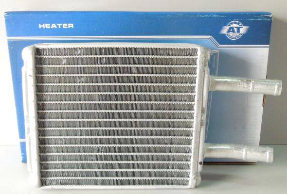 Радиатор печки Accent-ТагАЗ с 94-- 1.3i/1.5i/1.6i M/A (AT) Чехия