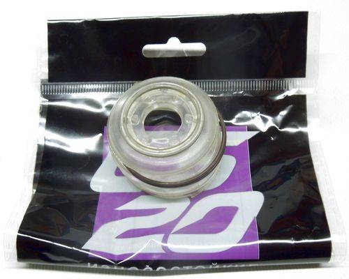 Чехол (пыльник) опоры шаровой ВАЗ 2123 Шеви-Нива полиур прозрачный со стоп кольцом универс. (Балаково)