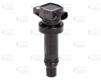 Катушка зажигания Solaris 10--, Elantra 11--, Ceed 06--, Soul 1.4/1.6 08-- (СтартВольт) Катушка зажигания Solaris 10--, Elantra 11--, Ceed 06--, Soul 1.4/1.6 08-- (СтартВольт)