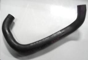 Патрубок вентиляции картера (сапуна) Ford Focus II Fiesta Fusion (Rosteco)