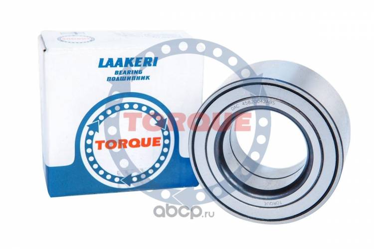 Подшипник ступицы Ford Focus III с 2011 г. C- Max II с 2010 г. перед.