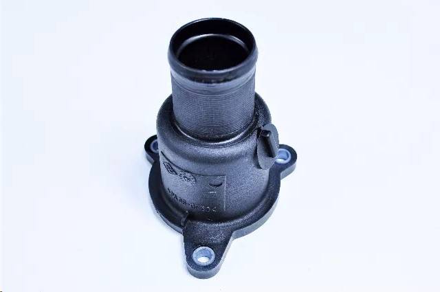 Корпус термостата Renault Megane II /пластиковый/