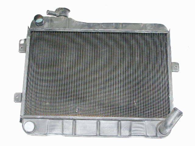 Радиатор основ. медн. /2103-06/ 2-х ряд. до 1999 (Оренбург)